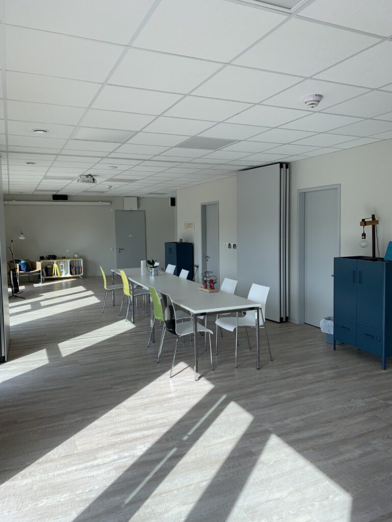 Der Raum der Tagesförderung bei LeA Neu Wulmstorf gGmbH