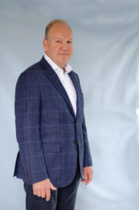 Das Foto zeigt den LeA-Geschäftsführer Dr. Joachim Köhne